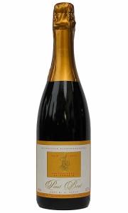 Sekt Pinot brut - Pfalz - Klassische Flaschengärung