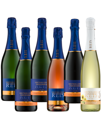 Sortimentspaket "Sekt Cuvée"