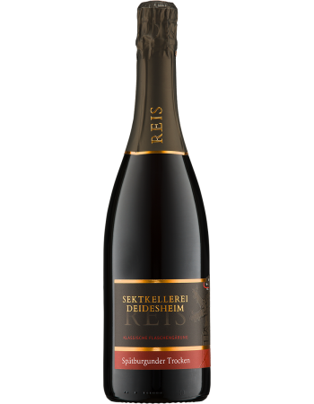 Spätburgunder Sekt