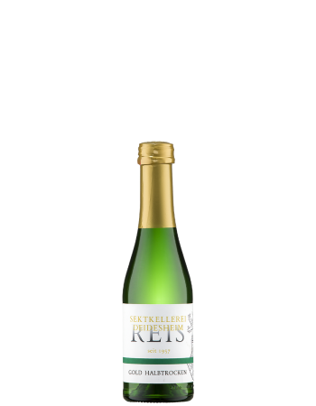 Gold Cuvée Sekt Piccolo