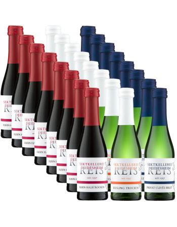 Sortimentspaket "Piccolo Sekt"