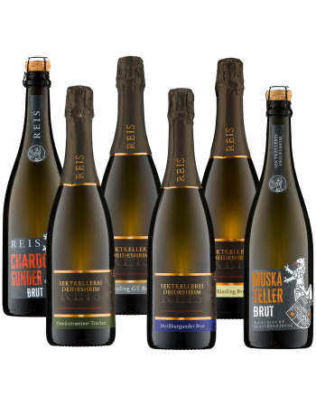 Sortimentspaket "Rebsorten"