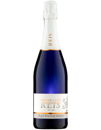 Riesling Sekt blue