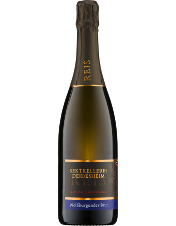 Weißburgunder Sekt